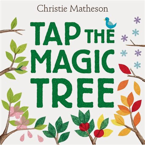 Tap the magic tree nook